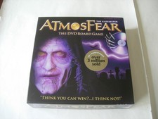 ATMOSFEAR THE GATEKEEPER DVD Board Game – Complete in excellent condition.