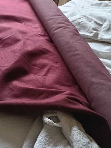 Linwood backcoated linen - linwood,