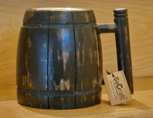 Gocraft handmade wooden beer - gocraft,
