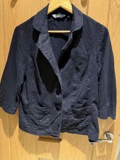 Isle EWM jacket size 14 T637