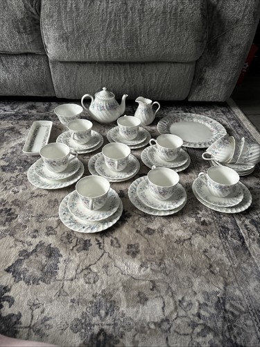 Wedgewood angela bone - bone, china