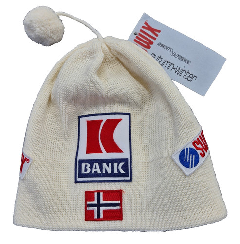 Vintage swix norway ski - swix, team