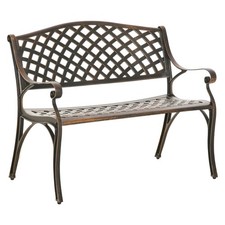 Outsunny Cast Aluminium Garden