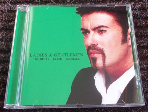 George michael remix lot - cd's,,