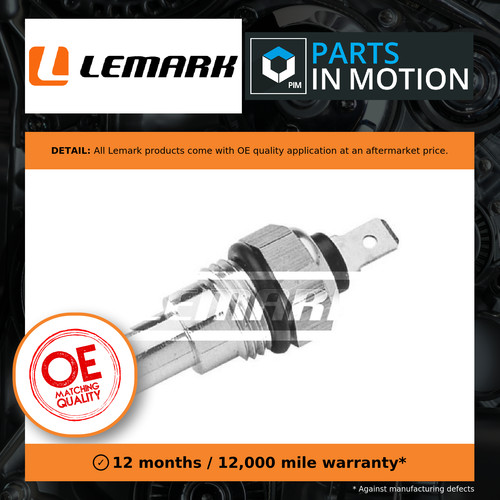Coolant temperature sensor - temperature,