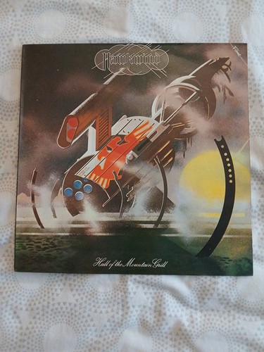 Hawkwind hall the mountains - hall, of