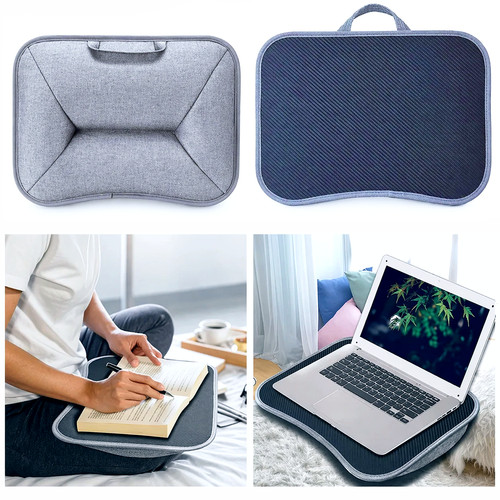Portable lap desk laptop tray - lap,