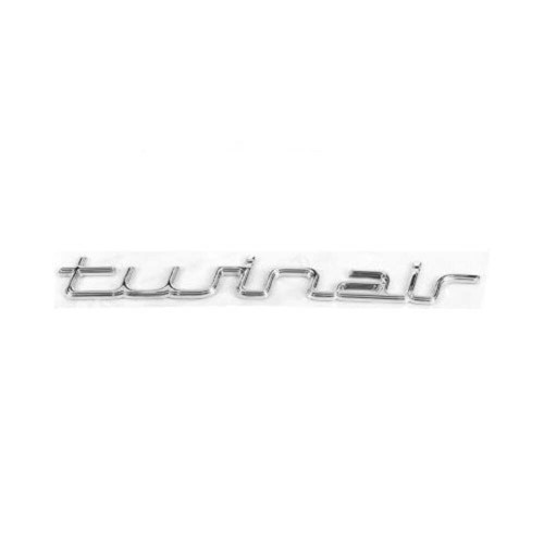 Badge twinair fiat 500 - "twinair",