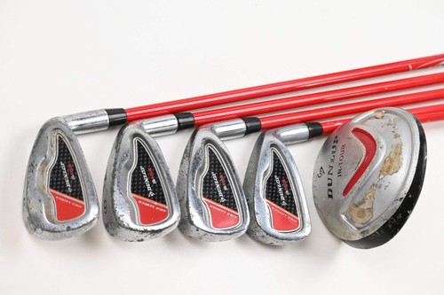 Dunlop package set irons - dunlop,