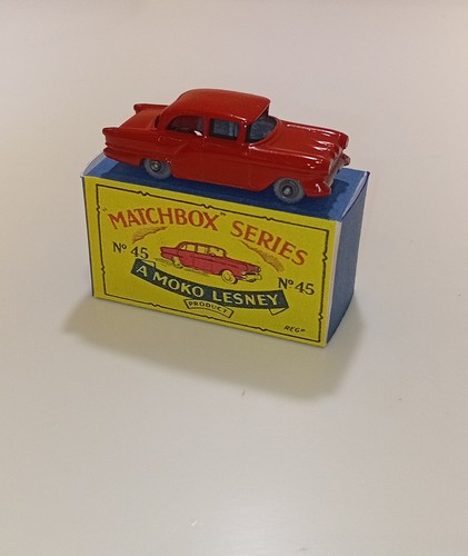 Matchbox moko lesney - moko, 45