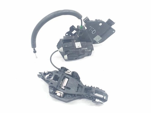 Lr078744 rear door lock - door, rh