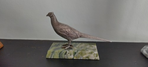 Rare sterling silver - sterling, pheasant