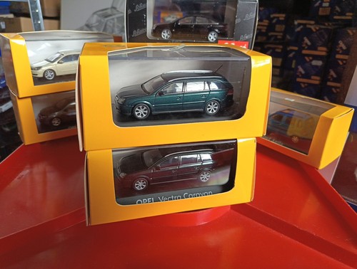 Boxed model schuco - boxed,