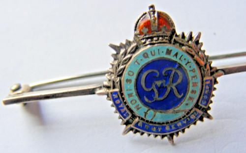 Vintage wwii sterling silver - vintage,