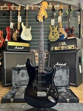 Tokai Silver Star SS-36 Black 1979 'Spaghetti Lawsuit' Electric Guitar