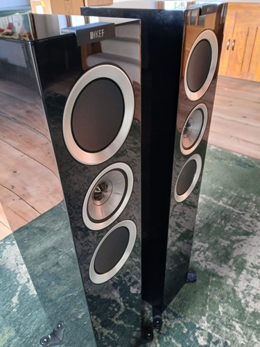 Kef r500 speakers - kef,