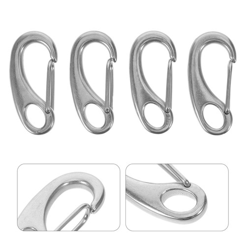 Pcs boat rope hanging hooks - boat,