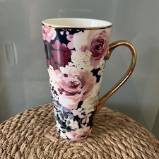 Fox & Ivy -Tesco Floral Pink