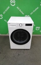 LG Washer Dryer 10Kg/6Kg 1400 rpm White D Rated FWY606WWLN1 #LF100431