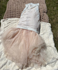 White Vera Wang Wedding Dress