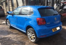 Volkswagen polo petrol mk5 - volkswagen, 1.0