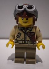 Brickmania World War 2 US Tanker Rare & Hard to find !!! (1) 