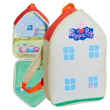 Peppa Pig Playhouse Backpack