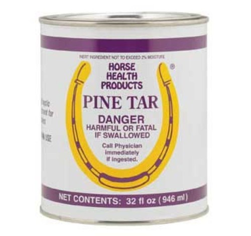 Pine tar 32oz - pine, hoof