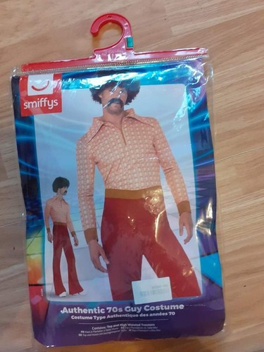 Mens smiffys 70s disco - mens,