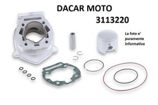 Malossi Cylinder Aluminum H2O