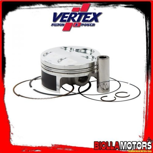 22812b piston vertex 95mm - piston, 76,95mm