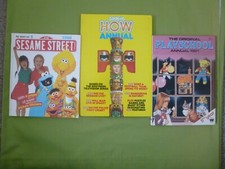 Childrens annuals play - annuals,