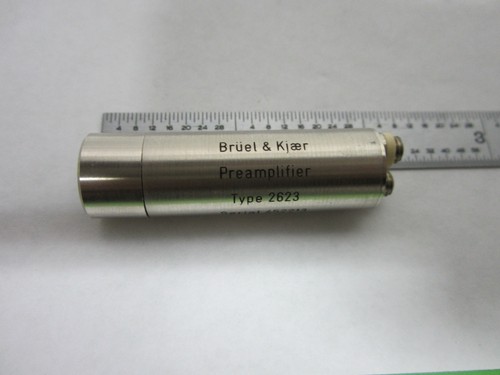 Bruel kjaer preamplifier - bruel,
