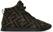 Fendi -FFreedom Sneakers- FF