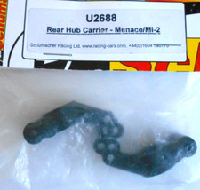 Schumacher RC Menace 21 Rear