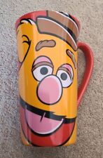 Disney Store Muppets Most Wanted Fozzie Bear Tall Latte Coffee Mug