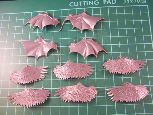 Pairs drukhari scourges - pairs,