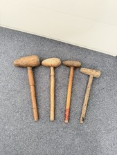 Vintage lead dressing - , tools