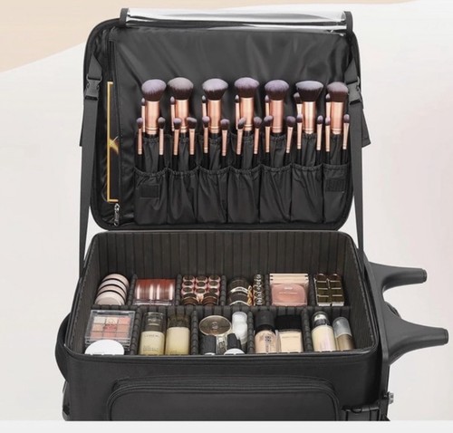 Relavel rolling makeup - makeup, case
