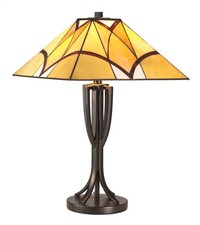 Tiffany Table Light Floor