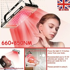 660+850nm Red Light Therapy