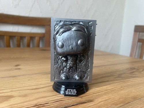 Funko pop star wars - han, solo