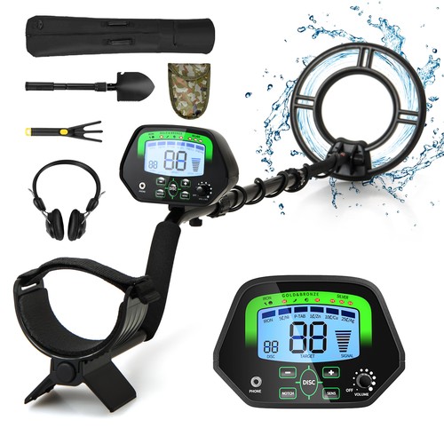High accuracy metal detector - high,