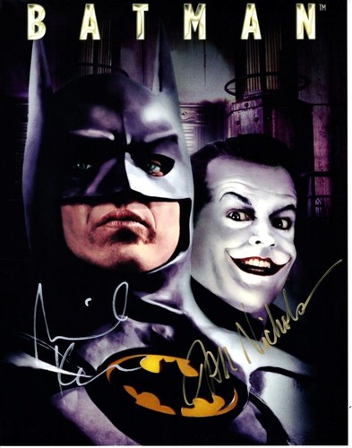 Batman michael keaton jack - batman,