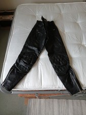 Rivett's of London Original Ladies' Leather Motorcycle Trousers *Price Reduction
