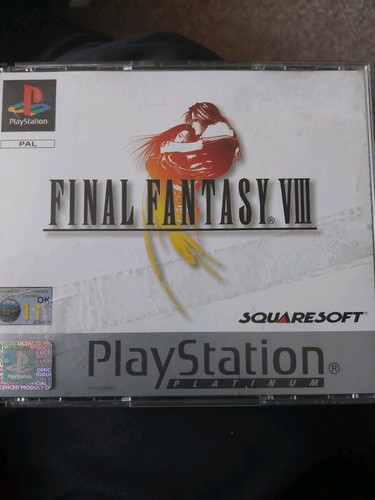 Final fantasy v111 playstation - v111,