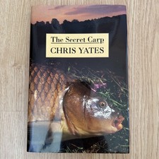 The Secret Carp Chris Yates