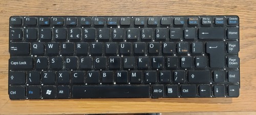 Replacement keyboard sony vaio - sony,