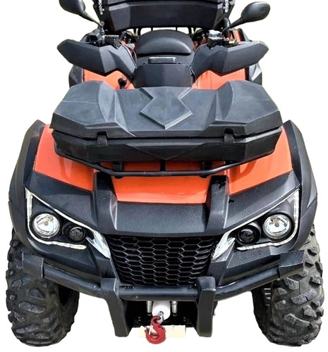 Atv quad cargo - box, storage