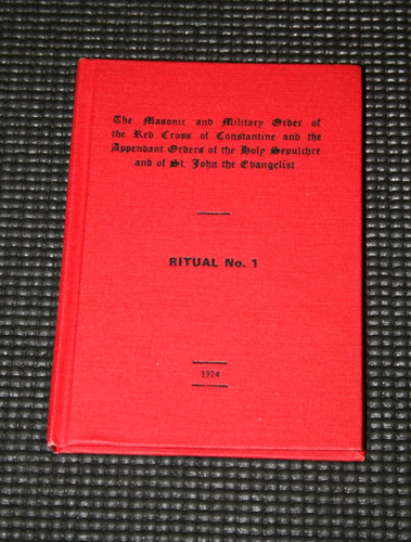 1974 masonic military - &,
